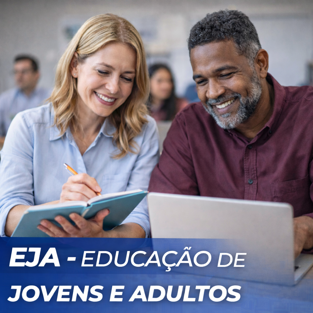 EJA- Ed. de Jovens e Adultos