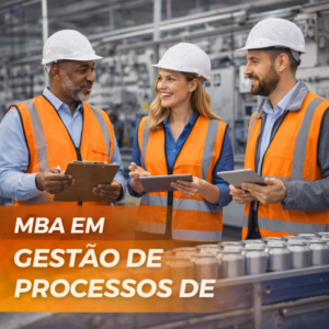 MBA em Gestão de Processos de Produção