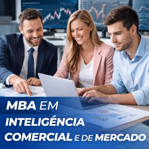 MBA em Inteligência Comercial e de Mercado