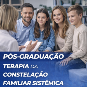 PÓS-GRADUAÇÃO Terapia da Constelação Familiar Sistêmica