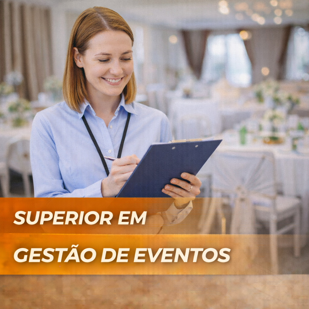 Superior Em Gestão de Eventos