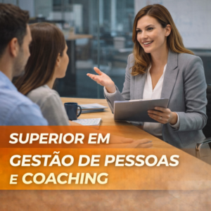 Superior Em Gestão de Pessoas e Coaching