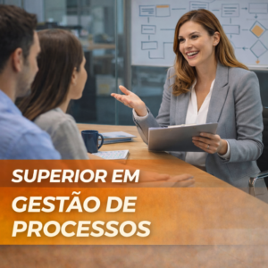 Superior Em Gestão de Processos