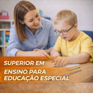 Superior em Ensino para Educação Especial