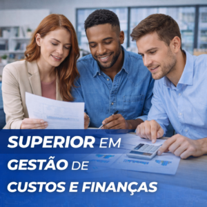 Superior em Gestão de Custos e Finanças