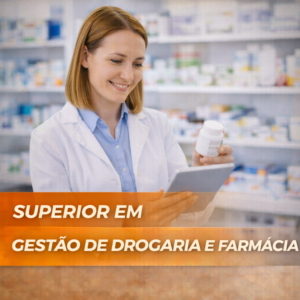 Superior em Gestão de Drogaria e Farmácia
