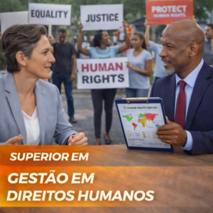 Superior em Gestão em Direitos Humanos