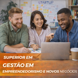 Superior em Gestão em E-Commerce