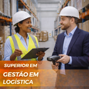 Superior em Gestão em Logística