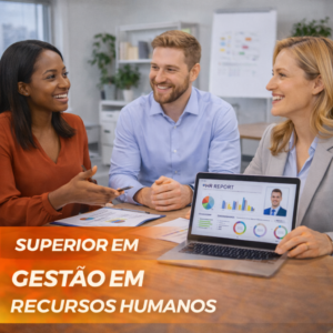 Superior em Gestão em Recursos Humanos
