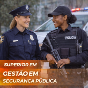 Superior em Gestão em Segurança Pública