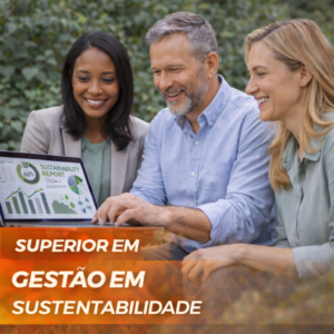 Superior em Gestão em Sustentabilidade