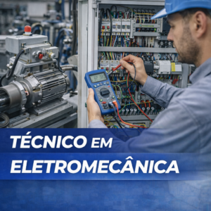 Técnico em Eletromecânica