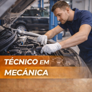 TÉCNICO EM MECÂNICA