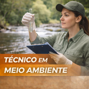 TÉCNICO EM MEIO AMBIÊNTE