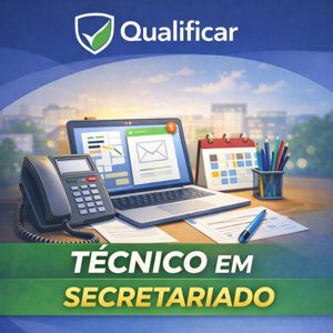 TÉCNICO EM SECRETARIADO