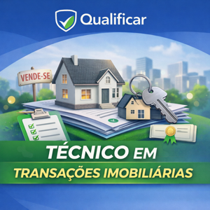 Técnico em Transações Imobiliarias