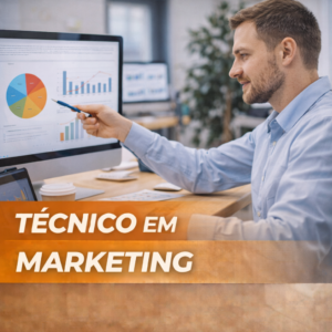 Técnico em Marketing