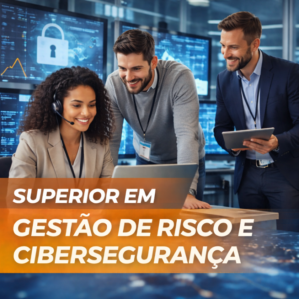 uperior Em Gestão de Risco e Cibersegurança