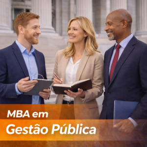 MBA em Gestão Pública