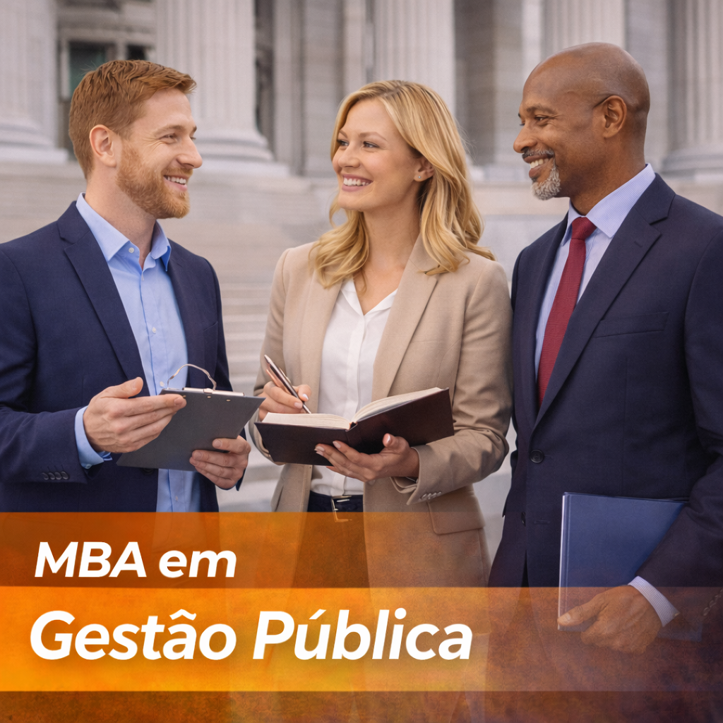 MBA em Gestão Pública