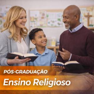 Pós-Graduação Ensino Religioso